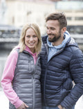 Clique Hudson Ladies Light Padded Gilet. 5 Colours. XS-2XL. - Gilet - Logo Free Clothing
