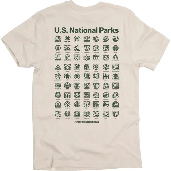 U.S. National Parks T-shirt