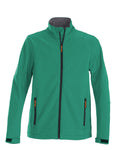 James Harvest Trial- Mens Bonded Softshell Jacket. 7 Colours. S-5XL - Summer Jacket - Logo Free Clothing
