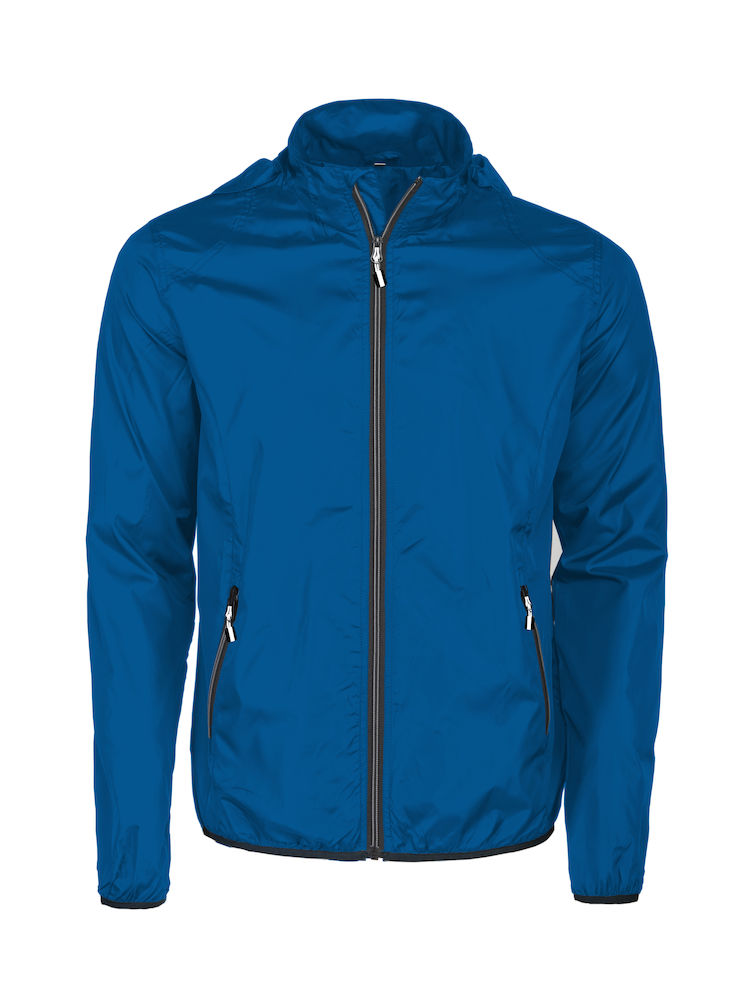 James Harvest Headway- Packable Windbreaker. Unisex Fit. Detachable Hood. 7 Colours. S-5XL - Summer Jacket - Logo Free Clothing