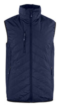 James Harvest Deer Ridge Mens Gilet- Packable Thermolite Quilted Gilet. 2 Colours. S-3XL - Gilet - Logo Free Clothing