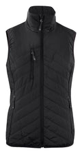 James Harvest Deer Ridge- Ladies Gilet- Packable Thermolite Quilted Gilet. 2 Colours. XS-2XL - Gilet - Logo Free Clothing