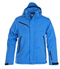 James Harvest Skeleton - Mens Padded Softshell Jacket. 7 Colours XS-5XL - Winter Jacket - Logo Free Clothing