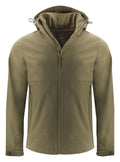 James Harvest Lodgetown Mens Softshell Jacket. Wind/Water Repellent. 3 Colours. S-3XL - Summer Jacket - Logo Free Clothing