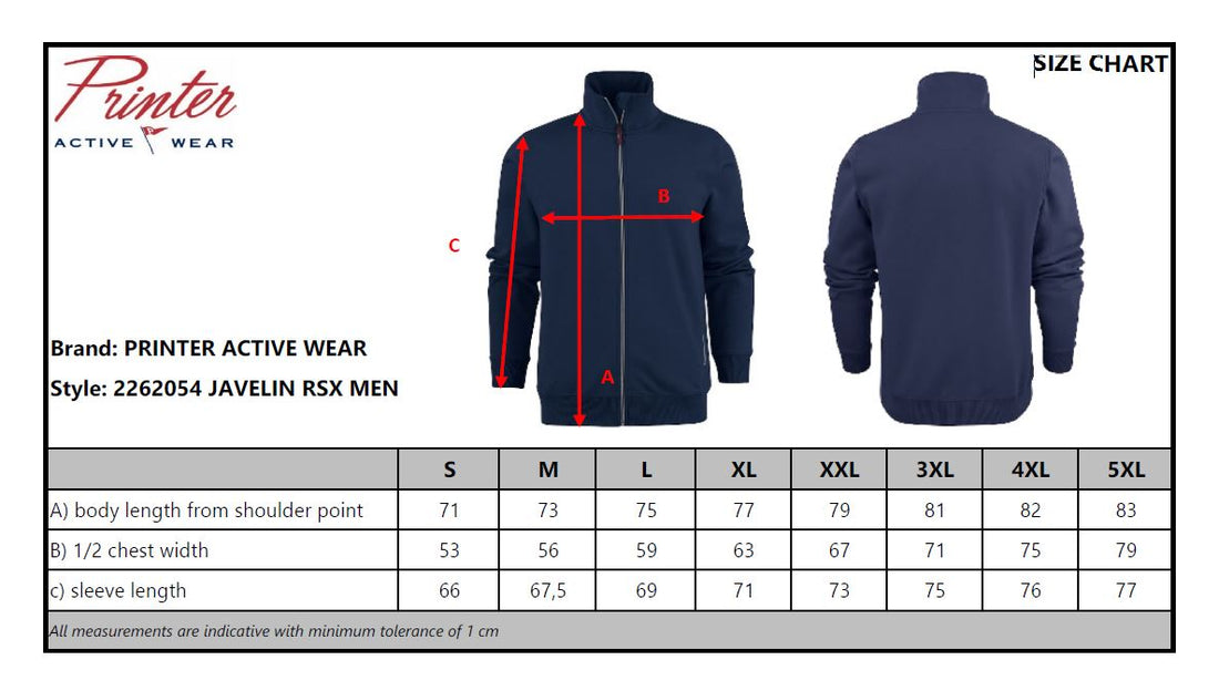 James Harvest Javelin Mens Zip Sweatshirt | Full-Zip Sweater | 8 Colours | S-5XL - Sweatshirt - Logo Free Clothing