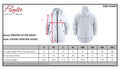James Harvest Karting Mens Softshell Jacket | Waterproof | Fleece Lined | 7 Colours | S-5XL - Winter Jacket - Logo Free Clothing