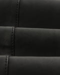 wax london men's Kendal - Black Lamb Leather Jacket
