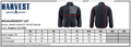 James Harvest Kingsley Mens Sherpa Fleece | Super Heavyweight Jacket | 3 Colours | S-3XL - Fleece - Logo Free Clothing