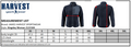 James Harvest Kingsley Ladies Sherpa Fleece | Super Heavyweight Jacket | 3 Colours | XS-2XL - Fleece - Logo Free Clothing