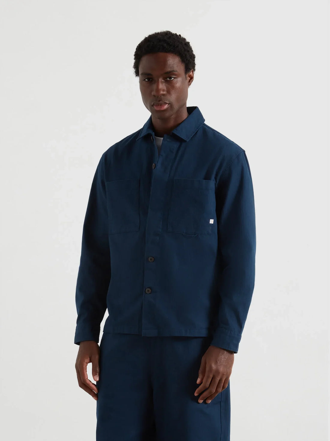 Farah Marshall Overshirt (Yale)