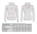 Cottover Ladies Hoodie | Medium Weight | Fairtrade GOTS Organic Cotton | 14 Colours | XS-2XL - Hoodie - Logo Free Clothing