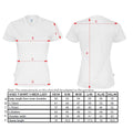 Cottover Organic Cotton Ladies V-Neck T-Shirt | GOTS | Fairtrade | 14 Colours | XS-4XL - Tee Shirt - Logo Free Clothing