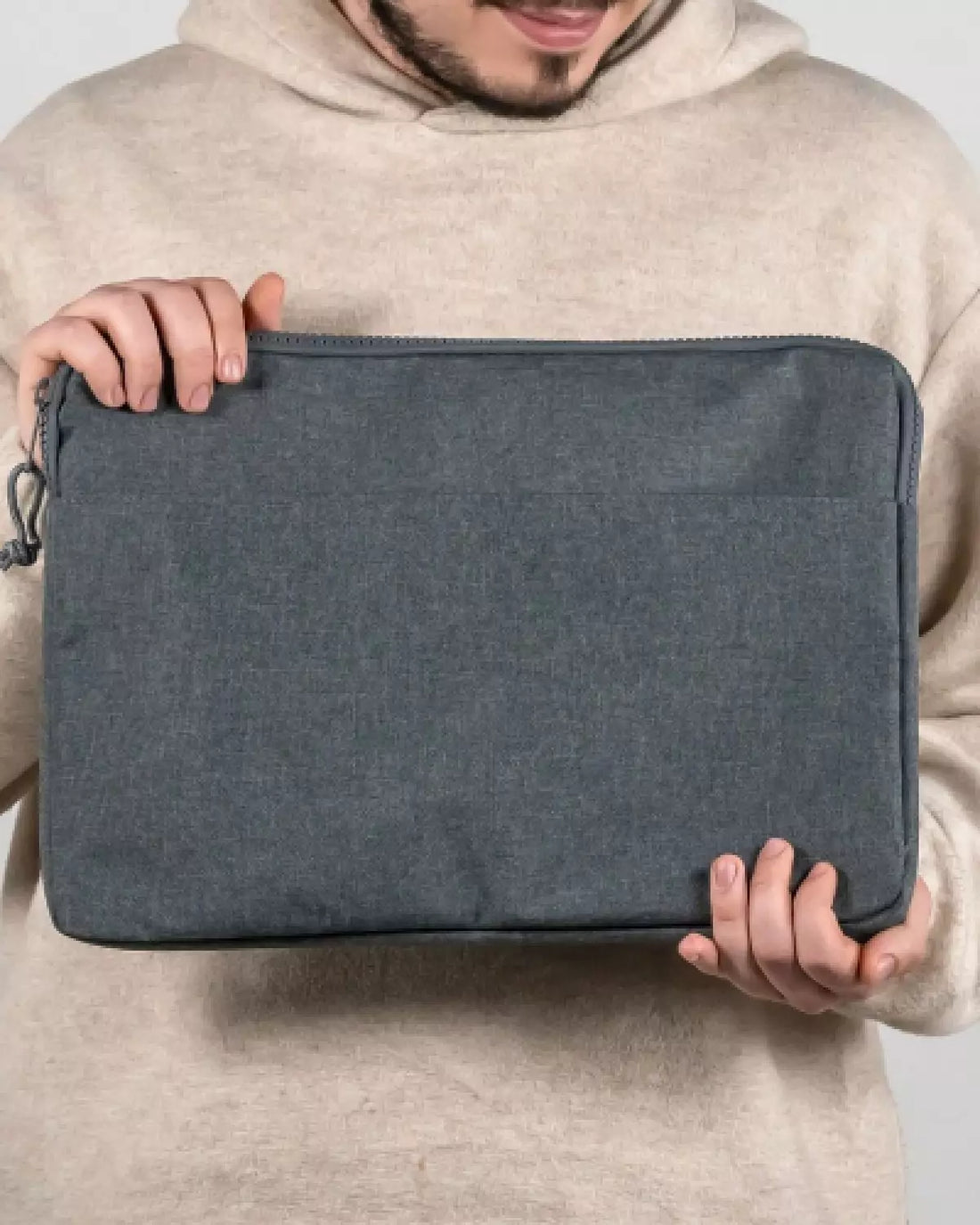 BagBase | Essential 15" Laptop Case | Logo Free Clothing