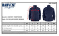 James Harvest Lockwood Ladies Knitted Softshell Jacket | Fleece Plated | 3 Colours | XS-2XL - Summer Jacket - Logo Free Clothing