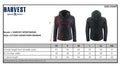 James Harvest Lodgetown Ladies Softshell Jacket | Waterproof | Hooded | 3 Colours | XS-2XL - Summer Jacket - Logo Free Clothing