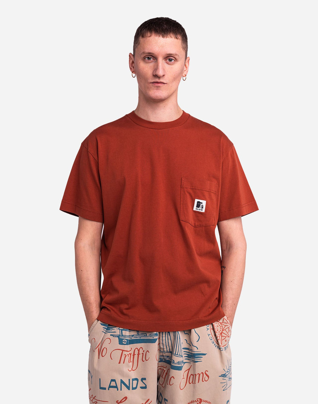 Rust T-Shirt