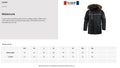 Clique Malamute Heavy Expedition Parka | Winter Coat | Unisex | Red or Black | XXS-3XL - Winter Jacket - Logo Free Clothing