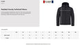 Clique Padded Mens Softshell Jacket | Hooded | Waterproof | Microfleece | 6 Colours | XS-4XL - Summer Jacket - Logo Free Clothing