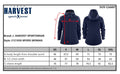 James Harvest Myers Ladies Softshell Jacket | Hybrid Quilted Jacket | 3 Colours | XS-2XL - Winter Jacket - Logo Free Clothing