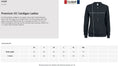 Clique Premium Organic Cotton Ladies Zip Sweatshirt | Full Zip Sweater | 5 Colours | XS-2XL - Sweatshirt - Logo Free Clothing