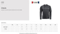 Clique Orlando Mens Henley Shirt | Soft Long Sleeve Top | Regular Fit | 3 Colours | S-2XL - Tee Shirt - Logo Free Clothing