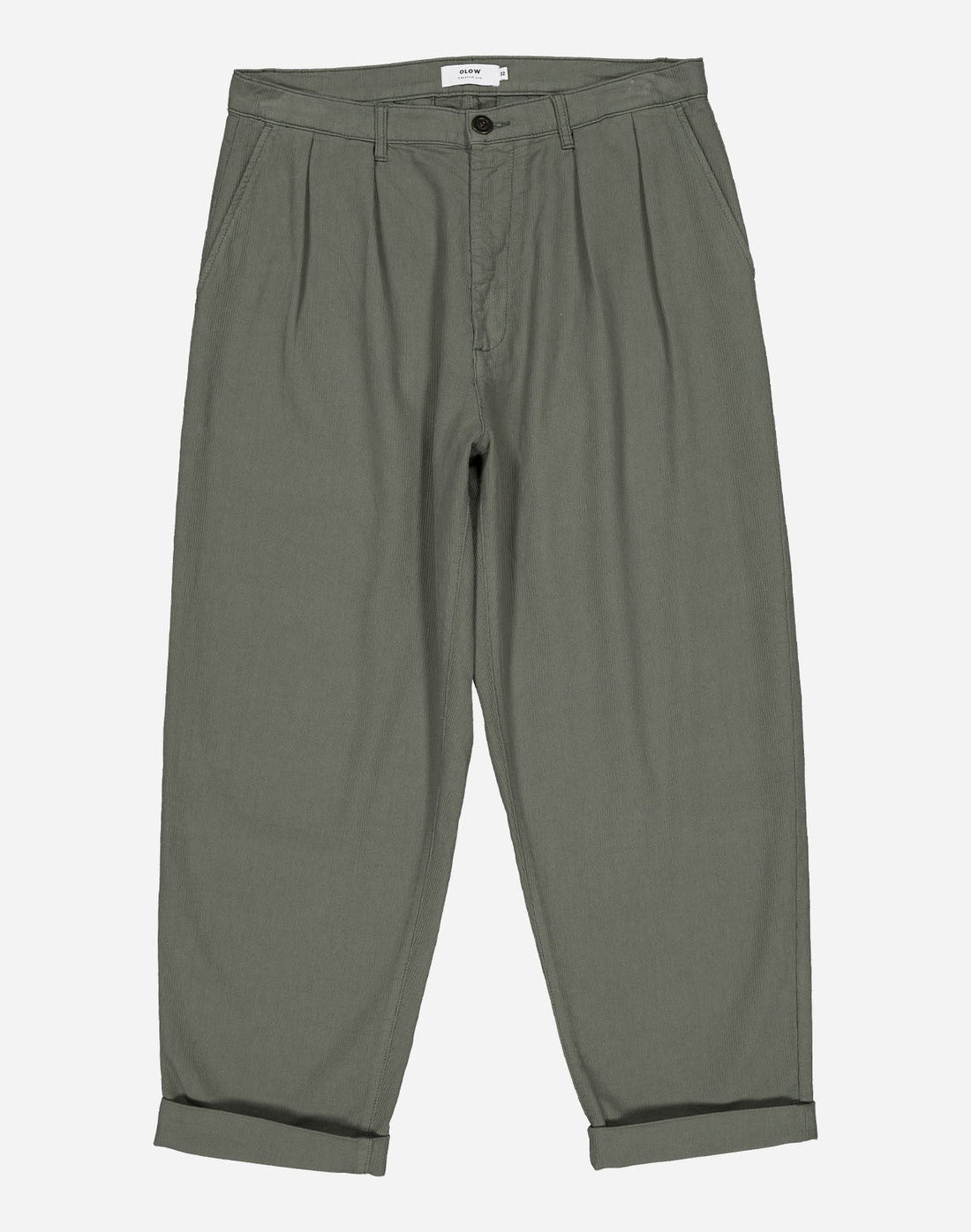 Khaki Trousers