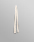 wax london men's Pavillion - Natural Linen Tie