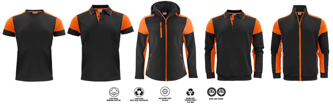 James Harvest Prime Mens Softshell Jacket | Recycled | Sustainable | 6 Colours | S-5XL - Summer Jacket - Logo Free Clothing