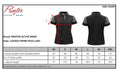 James Harvest Prime Ladies Polo Shirt | Organic Cotton | Recycled Polo Top | 6 Colours | XS-2XL - Polo Shirt - Logo Free Clothing