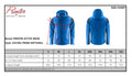 James Harvest Prime Mens Softshell Jacket | Recycled | Sustainable | 6 Colours | S-5XL - Summer Jacket - Logo Free Clothing