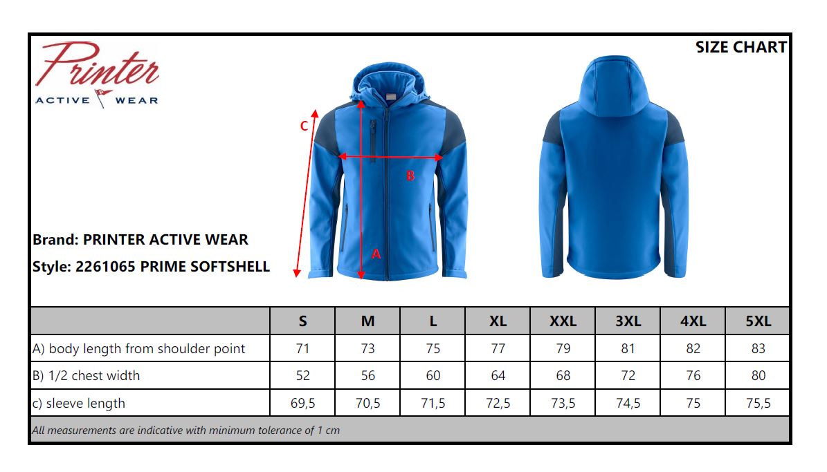 James Harvest Prime Mens Softshell Jacket | Recycled | Sustainable | 6 Colours | S-5XL - Summer Jacket - Logo Free Clothing