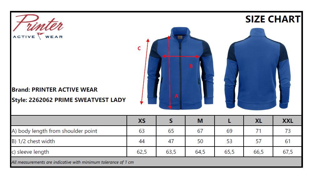 James Harvest Prime Ladies Zip Sweatshirt | Organic Cotton | Recycled | 6 Colours | XS-2XL - Sweatshirt - Logo Free Clothing