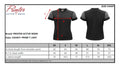 James Harvest Prime Ladies T-Shirt | Organic Cotton | Recycled Polyester | 6 Colours | XS-2XL - Tee Shirt - Logo Free Clothing