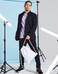 BagBase | Sublimation Gymsac | Logo Free Clothing