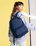 BagBase | Campus Laptop Backpack | Logo Free Clothing