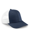 Beechfield Urbanwear Trucker Cap | Unisex | 6 Panel | Curved Peak | 10 Colours | One Size - Hat - Logo Free Clothing