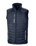 Result Recycled Unisex Compass Softshell Gilet | Sustainable Body Warmer | 12 Colours | XS-3XL - Gilet - Logo Free Clothing