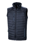 Result Recycled Unisex Compass Softshell Gilet | Sustainable Body Warmer | 12 Colours | XS-3XL - Gilet - Logo Free Clothing