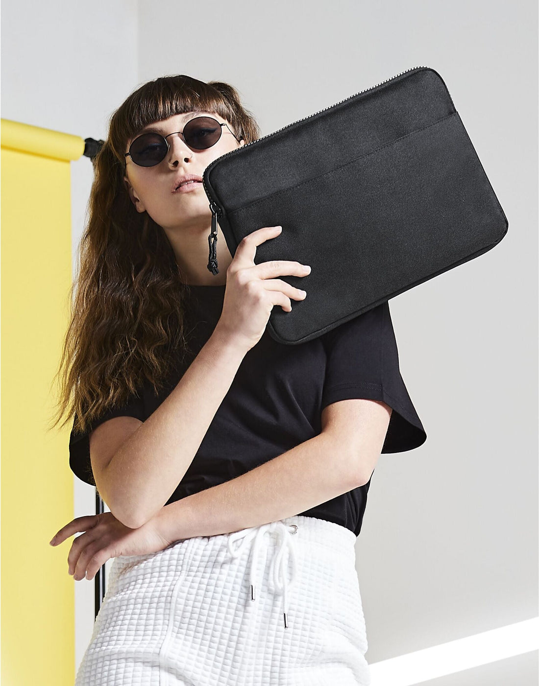 BagBase | Essential 13" Laptop Case | Logo Free Clothing