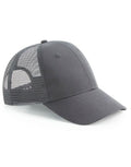 Beechfield Urbanwear Recycled Snapback Trucker Cap | Unisex | 6 Panel | 4 Colours | One Size - Hat - Logo Free Clothing