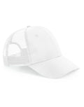 Beechfield Urbanwear Recycled Snapback Trucker Cap | Unisex | 6 Panel | 4 Colours | One Size - Hat - Logo Free Clothing