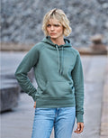 Tee Jays | Ladies Hooded Sweatshirt | Logo Free Clothing