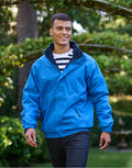 Regatta Professional | Mens Dover Bomber Jacket | Logo Free Clothing