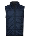 Tee Jays Hybrid Stretch Mens Gilet | DuPont™ Padding | Body Warmer | 3 Colours | XS-3XL - Gilet - Logo Free Clothing