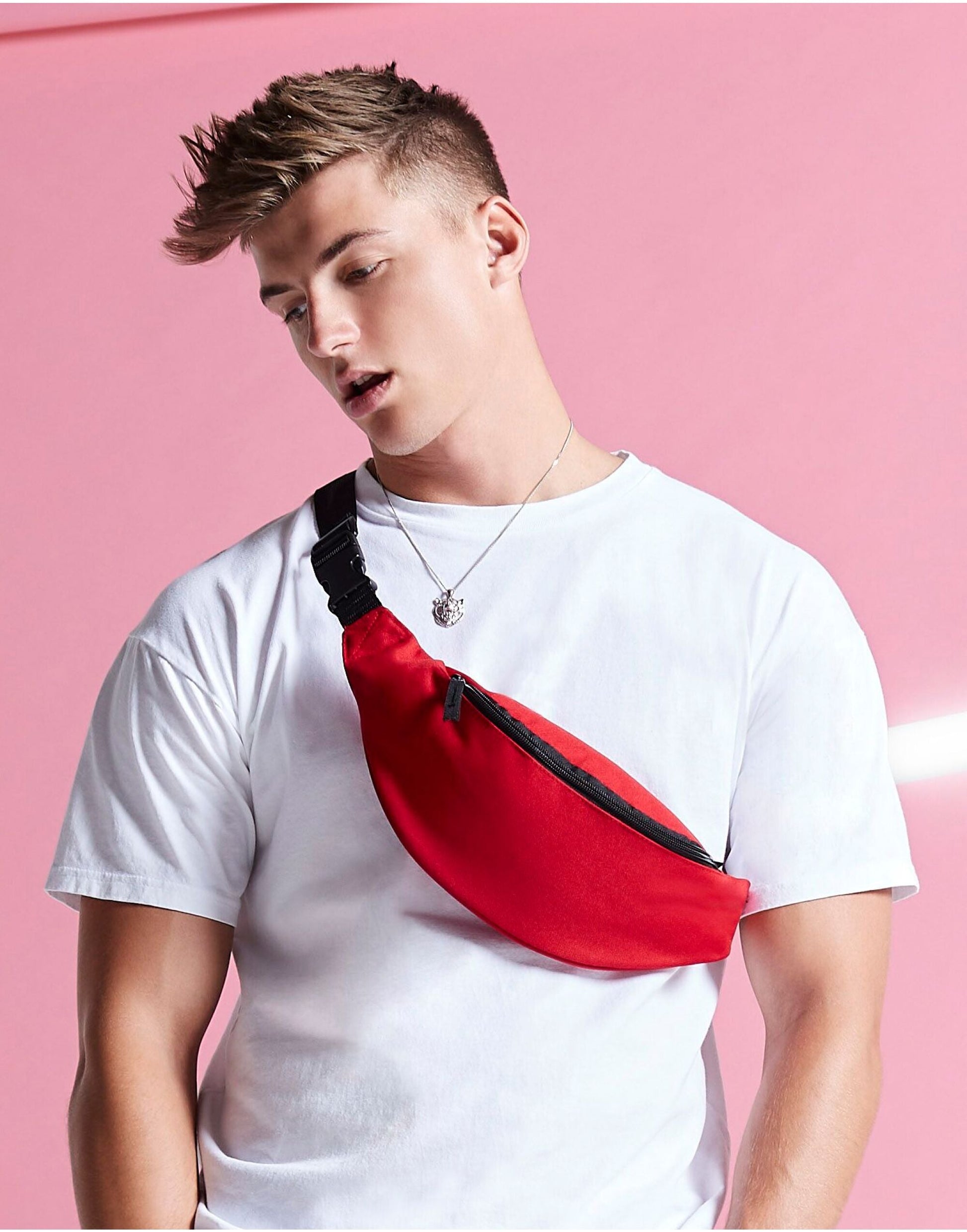 BagBase | Belt Bag | Logo Free Clothing