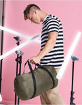 BagBase | Packaway Barrel Bag | Logo Free Clothing