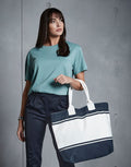 Quadra | Canvas Deck Bag | Logo Free Clothing