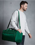 Quadra | Advertising Holdall | Logo Free Clothing
