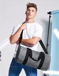 BagBase | Original Barrel Bag | Logo Free Clothing