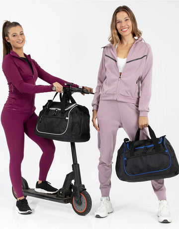 Shugon | Piraeus Holdall | Logo Free Clothing